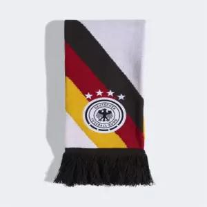 아디다스 DFB 독일 스카프 - 화이트 블랙 KC6688 5762428