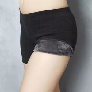 134000074) 3부 두툼한 보온 속바지 여성 속치마 슬 브라 이너 여성속옷 여성나시 속치마