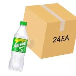 TBZ 스프라이트 사이다 500ml PET 24개입 (1BOX) 한박스 업소용 캔사이다 뚱캔사이다