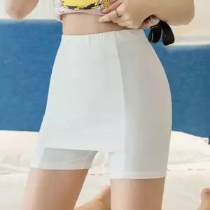 여성 Y존 커버 속바지 와이존 교복속바지 원피스속바지 학생속바지 와이존방지