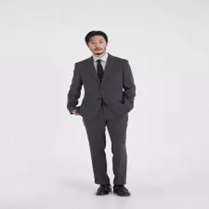 매드마르스 워셔블 수트 MMST28 그레이1334653