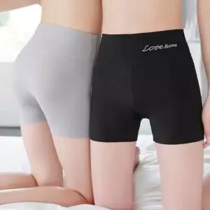 헴라인 치마 원피스 교복 골지 속바지 학생속바지 치마속바지 원피스속바지 골지속바지