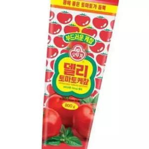 오뚜기 델리 토마토케찹 800g X 3개