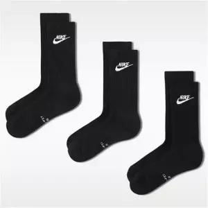 Nike 나이키 에브리데이 엘리베이티드 크루 삭스(3켤레) IH8522-902