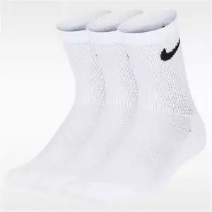 Nike 나이키 베이직 키즈 크루 삭스(3켤레) CT3011-100