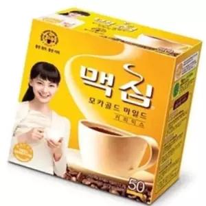 맛있는 맥심 모카 골드마일드 커피 믹스 50T