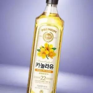 사조해표 카놀라유 900ml