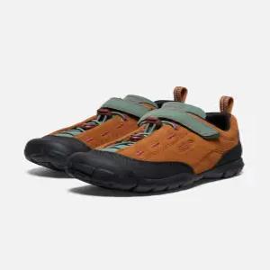 매장정품 KEEN 킨 26FW [JUNIOR JASPER II] 재스퍼 밝은 브라운 주니어 스니커즈 KNSO6F510W1 KNSO6F510W1-