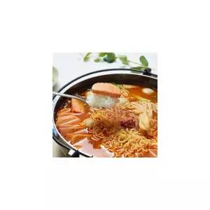 소문난 부대찌개 430g 4개 햄가득 칼칼한 캠핑밀키트