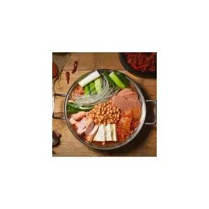 소문난 부대찌개 430g 3개 햄가득 칼칼한 간편밀키트