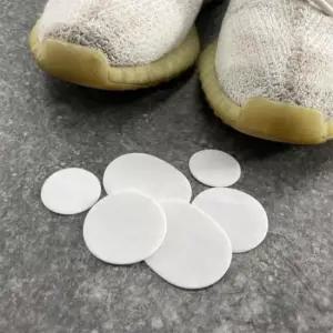 운동화 신발 메쉬구멍 수선패치 화이트 운동화수선키트 신발수선