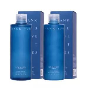 퓨어마린 남성화장품 남자스킨 300ml+남자로션 300ml 2종세트 수분/보습 미백주름 남자화장품 생일 선물