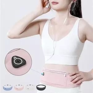 멜토브 스포츠 벨트형 러닝백 힙색 SD-260601 스포츠백 러닝백 허리 운동가방