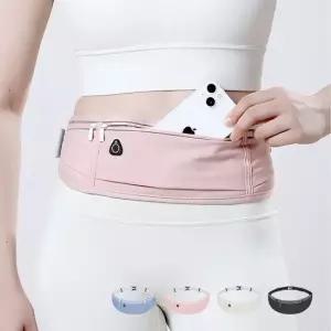 SD-260601 러닝백 스포츠 벨트형 힙색 멜토브 스포츠백 러닝백 허리 운동가방
