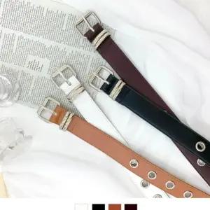 펀칭 레더 벨트 청바지 슬랙스 캐주얼 허리띠 남성벨트 남자허리띠 남성허리띠
