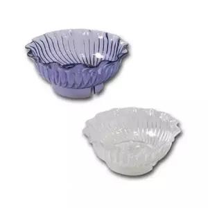 팥빙수 그릇(소-약14.5x7cm) 색상랜덤 PP