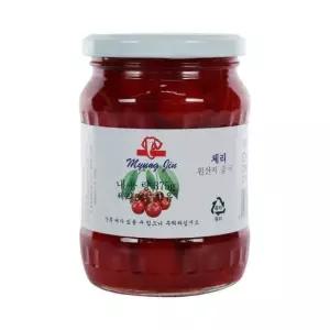 명진 코끼리 레드체리 꼭지O 375g