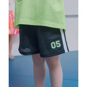 로아앤제인 하이킥 바지 RJ25MSP05BK 1063293