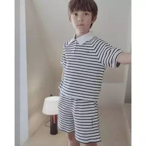 로아앤제인 벨루아 티셔츠 +모브 바지 RJ25MTS25SP17 1063258