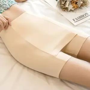 통기성좋은 여성 학생 교복 원피스 노출방지 속바지 여성속바지 y존속바지 y존속옷