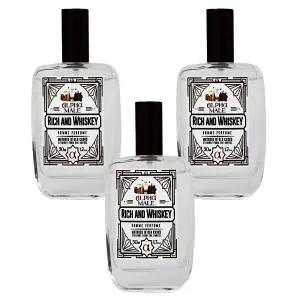 알파무드 알파메일 옴므 퍼퓸 리치 앤 위스키 50ml x 2개