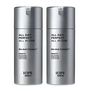 아이오페 맨 올데이 퍼펙트 올인원 120ml x 2개