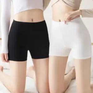 모달 스판 데일리 베이직 여성 언더웨어 속바지 여자속바지 겨울속바지 반바지레깅스