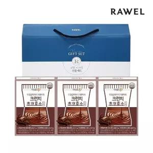 로엘 웰업 초코효소 3개입 선물세트