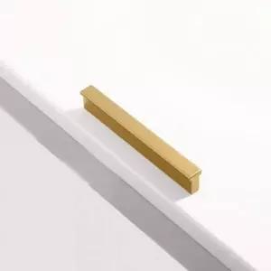 가구손잡이 골든브릿지2구옷장화장대가구손잡이4p세트128mm
