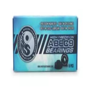 샤크 휠에 의한 쉐이버 ABEC 9 베어링