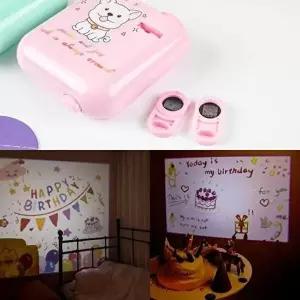 [셀러허브 1][haNGjA_66]생일 축하 파티빔 이벤트 세트(핑크) (50509395)