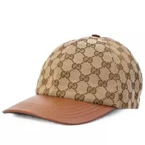 구찌 MUST IT_GUCCI 26SS GG 캔버스 야구 모자 847741 3HBFY 9765