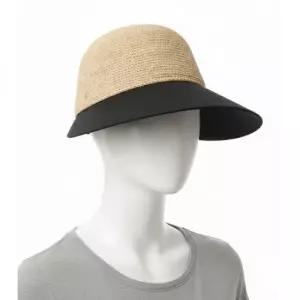 헬렌카민스키 MUST IT_자연스러운 내추럴 감성 26SS BLAISE LINEN NATURALBLACK HAT52299 블레이즈 린넨
