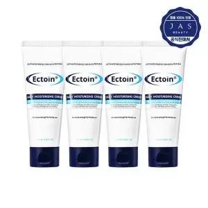뷰티톤업 쟈스 엑토인 멀티크림 100ml x4 /보습/ /영양