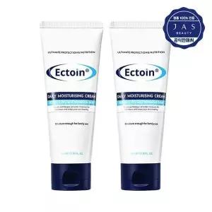 뷰티톤업 쟈스 엑토인 멀티크림 100ml x2 /보습/ /영양