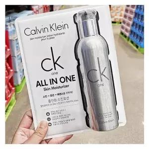 뷰티톤업 캘빈클라인 씨케이 원 스킨 모이스처라이저 250ml tx67565