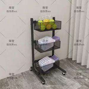 헬스그립 보관대 선반 본품 케이블 운동 거치대 정리대