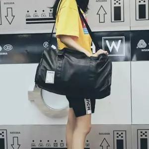 [하프클럽/]TBZ 스포츠백 보스턴 짐가방 여행짐 숄더 크로스 보조가방