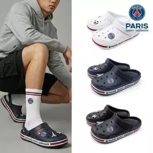 PSG 파리 생제르맹 뉴라인 슬리퍼 샌들_MX