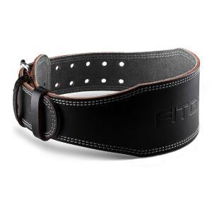 Fitgriff 남녀용 클래식 웨이트 팅 벨트(100% 가죽) - 스쿼트 데드 트 허리 지지대용 체육관 벨트