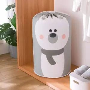 고품질 TBZ 애니멀 이불정리함 1개(색상 택1) 수납함 옷정리 이불수...