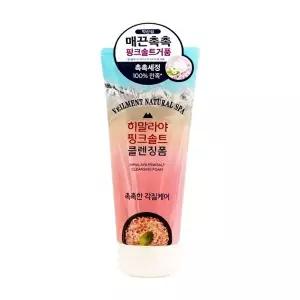 [엘지생활건강]벨먼 히말라야 핑크솔트 클렌징 폼 젠틀 200ml-WFNHFU4