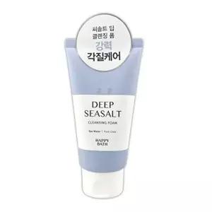 해피바스 폼클렌징 화장 각질 세안제 클렌징폼 150g-WFNHFQM