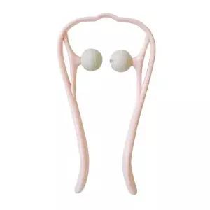 TBZ 부드러운 골프공 강력 목 안마기 x4개 목안마-WFNHH65