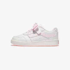 반스 리지다 키즈 - 화이트/핑크 - WHITE/PINK