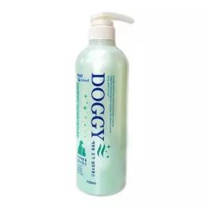 하얀 애견용 애완용 강아지 샴푸 린스 750ml 피부보호 (WD52261)