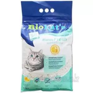 고양이 모래 화장실 고양이 배변 모래 후레쉬 10L 고양이펠릿 냥이모래 (WC12EC1)