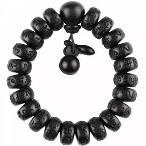 TBZ 불교 대추 나무 염주팔찌 13MM-WFNHHVX