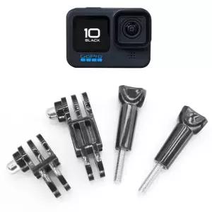 고품질 GOPRO10 호환 액션캠 조인트 각도 변환 연장 암 마운트 (W97D2CF)