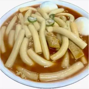 인천 남동 공단 떡볶이 택배 와이즈현 본점 3+3인분 간편식 떡볶이 전국일위 밀키트 원조 인천공단